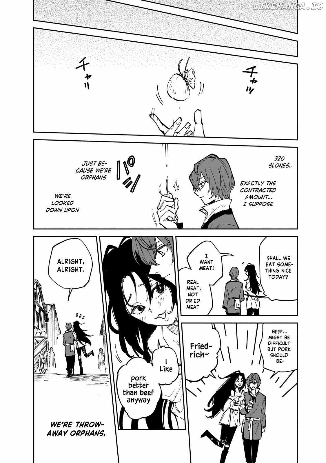 Friedrich's Battlefield Chapter 1 9